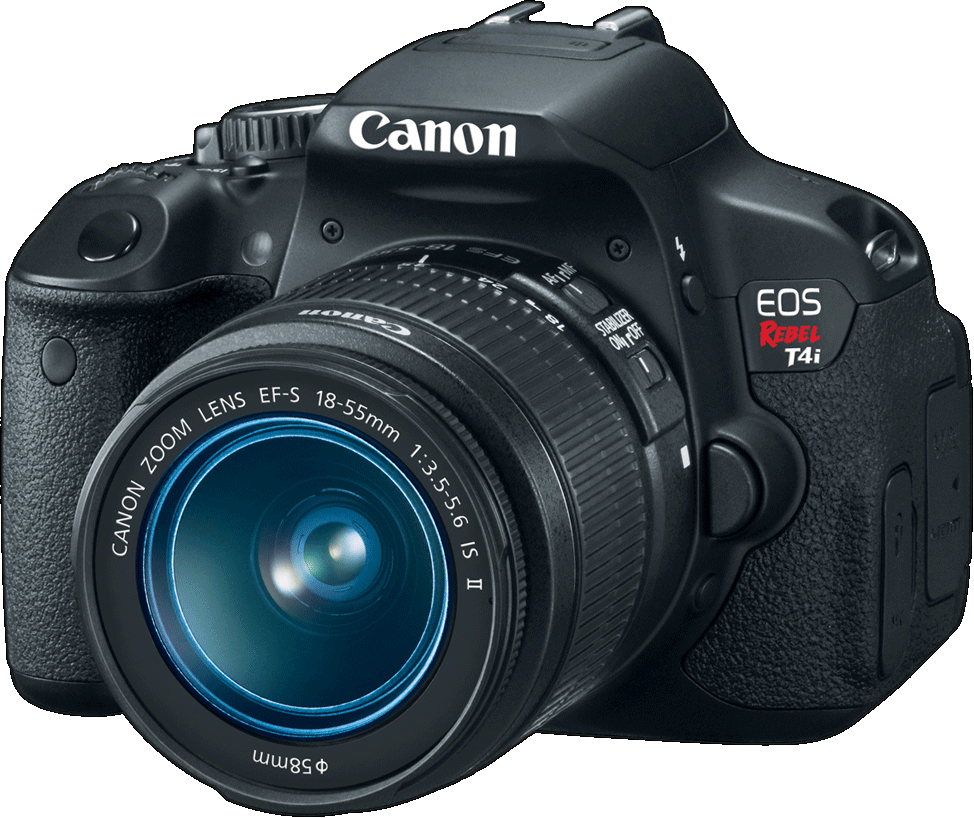 Canon 650d фото