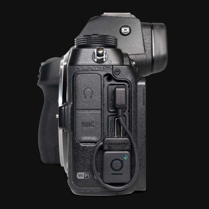 Unleashed N2 on Nikon Z7 II