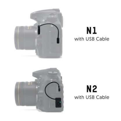 Unleashed N1 + N2 with cable